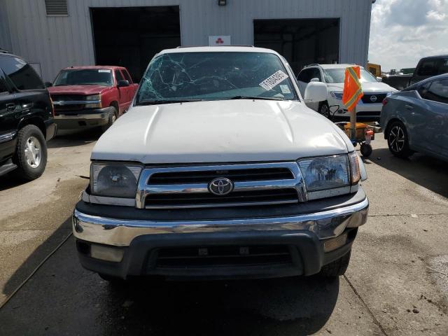 2000 Toyota 4runner VIN JT3GN86RXY0159080 COPART salvage auction — ALL OVER, La - Cert Of Title-Salvage, sold $475 on 2026-07-22 (photo 5)
