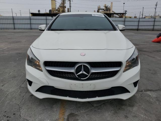 2016 Mercedes-benz Cla-klasse VIN WDDSJ4GB3GN359737 COPART salvage auction — SIDE, Ca - Salvage Certificate, sold $3,500 on 2026-07-20 (photo 5)