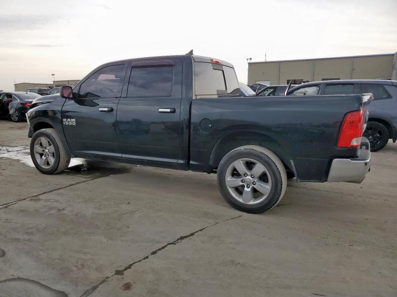 2016 Ram 1500 VIN 1C6RR7LG8GS340047 COPART salvage auction — FRONT END, Tx - Salvage Vehicle Title, sold $3,100 on 2026-07-09 (photo 2)