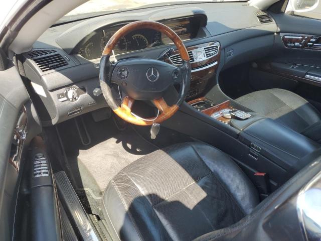 2008 Mercedes-benz Cl-class VIN WDDEJ71X88A014487 COPART salvage auction — MINOR DENT/SCRATCHES, ID - SALVAGE CERTIFICATE OF TITLE, sold $425 on 2026-07-24 (photo 8)