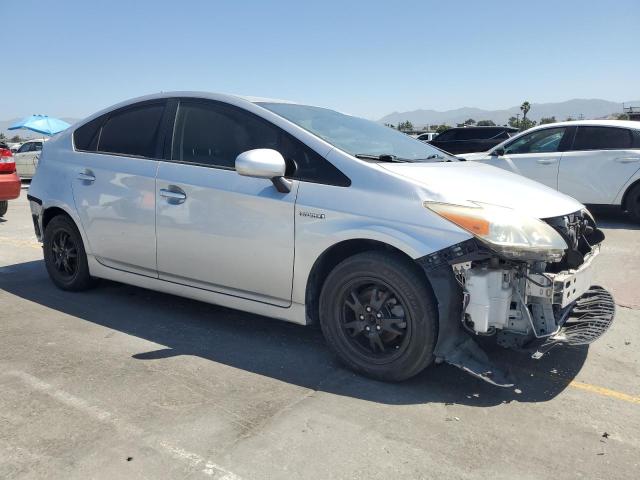 2013 Toyota Prius VIN JTDKN3DU0D0346709 COPART salvage auction — FRONT END, Ca - Salvage Certificate, sold $60 on 2026-07-28 (photo 4)