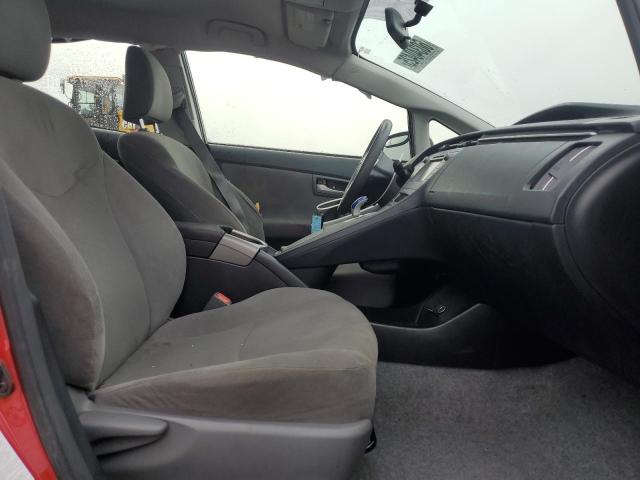 2014 Toyota Prius VIN JTDKN3DU5E0389380 COPART salvage auction — SIDE, Ny - Mv907A-Parts Only W/Lienholder, sold $80 on 2026-07-29 (photo 7)