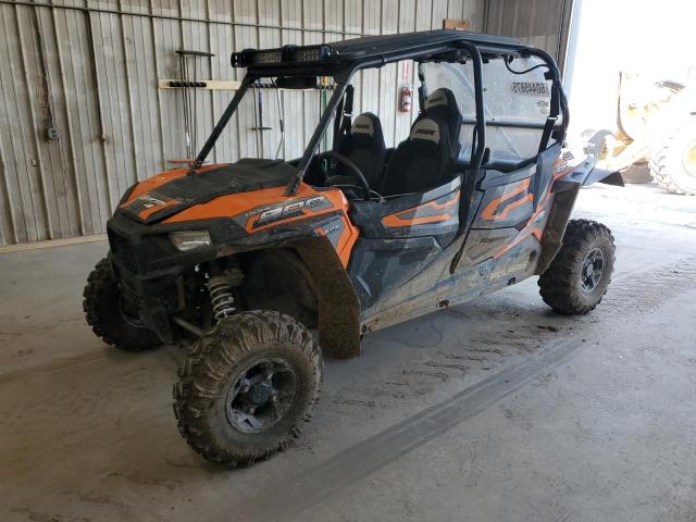 2016 Polaris RZR VIN 4XAVCE872GB674698 COPART salvage auction — Burn, PA - CERT OF TITLE ALL-TERRAIN VEH, sold $3,050 on 2026-07-09 (photo 2)