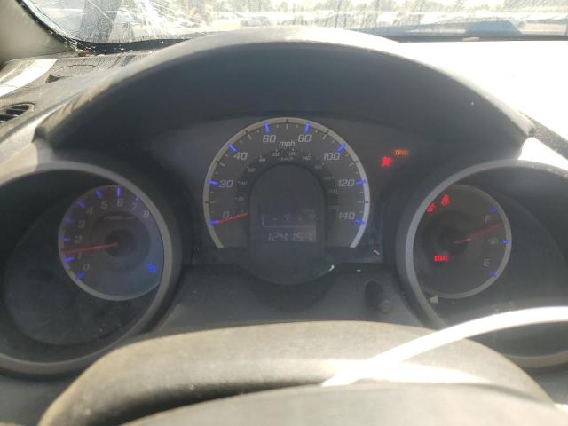 2011 Honda Fit VIN JHMGE8G36BC020879 COPART salvage auction — FRONT END, Id - Salvage Certificate Of Title, sold $575 on 2026-07-02 (photo 9)