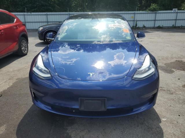 2020 Tesla Model 3 VIN 5YJ3E1EB4LF787104 COPART salvage auction — REAR END, Md - Cert Of Salvage > 75% Damage, sold $1,000 on 2026-07-14 (photo 5)