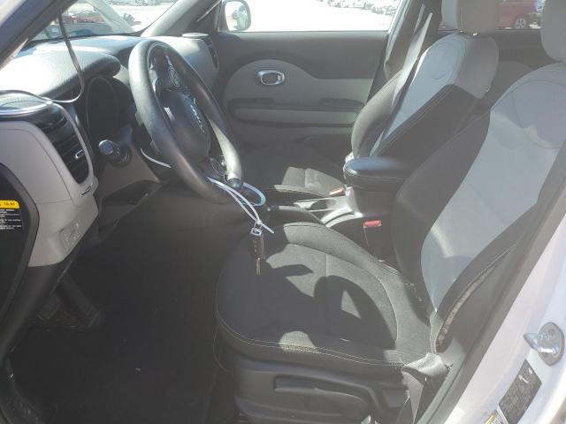 2016 Kia Soul VIN KNDJP3A52G7856705 COPART salvage auction — FRONT END, Salvage Title, sold $550 on 2026-07-31 (photo 7)