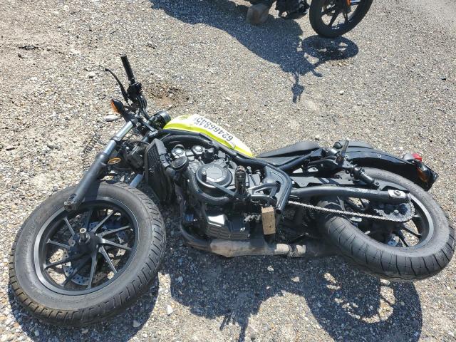 2017 Honda Cm VIN MLHPC5604H5002761 COPART salvage auction — ALL OVER, La - Permit To Sell, sold $375 on 2026-07-02 (photo 3)