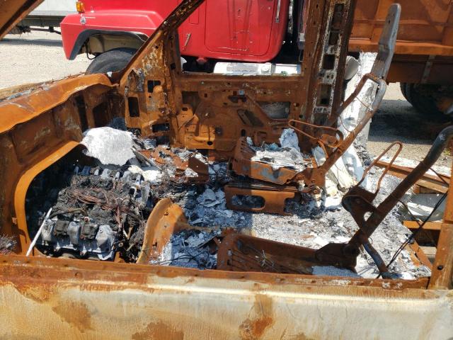 2021 Gmc Savana VIN 7GZ67VC73MN006530 COPART salvage auction — FRONT END, Ar - Certificate Of Title (P), sold $90 on 2026-07-08 (photo 7)