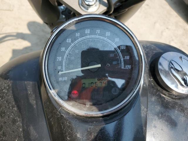 2012 Honda Vt VIN JH2RC5374CK201386 COPART salvage auction — NORMAL WEAR, Al - Cert Of Title-Salvage Title, sold $125 on 2026-07-09 (photo 7)