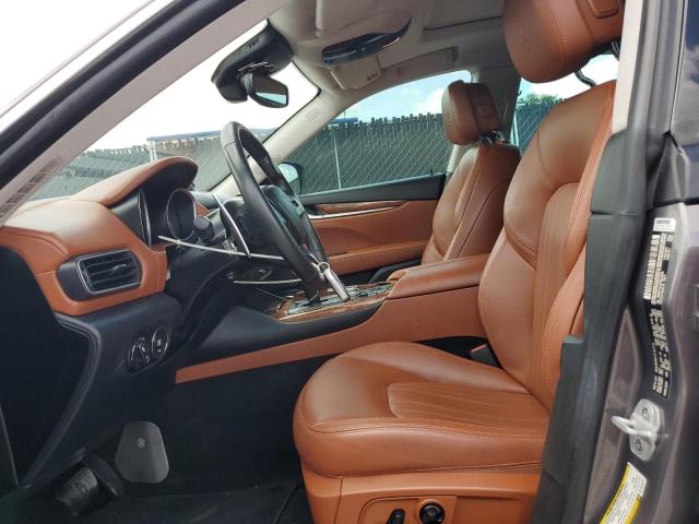 2017 Maserati Levante VIN ZN661YUL6HX246059 COPART salvage auction — FRONT END, Fl - Certificate Of Destruction, sold $1,050 on 2026-07-14 (photo 7)