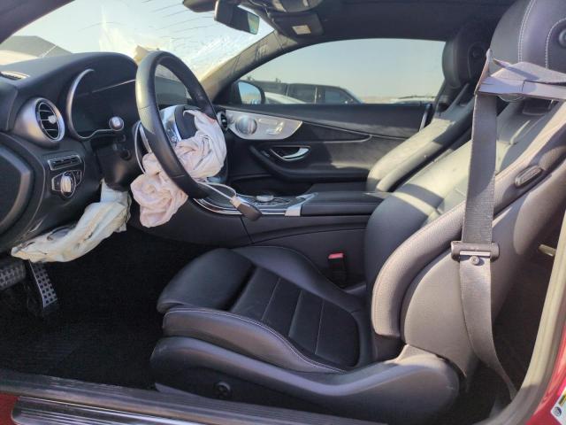 2019 Mercedes-benz C class VIN WDDWJ8DB6KF840128 COPART salvage auction — SIDE, Ut - Salvage Certificate, sold $5,000 on 2026-07-17 (photo 7)