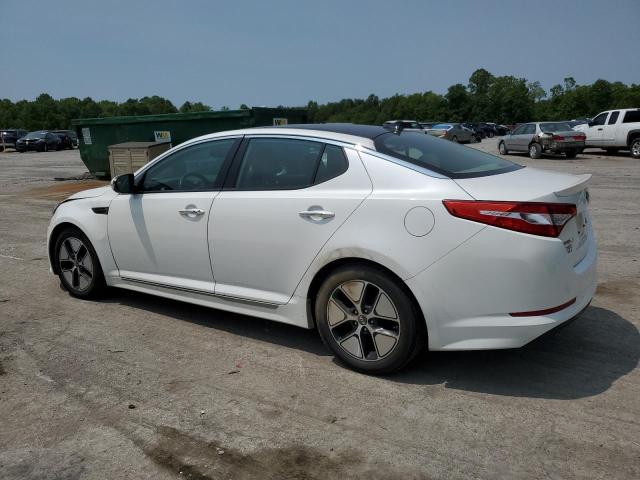 2013 Kia Optima VIN KNAGM4AD3D5045886 COPART salvage auction — FRONT END, PA, sold $400 on 2026-07-16 (photo 4)
