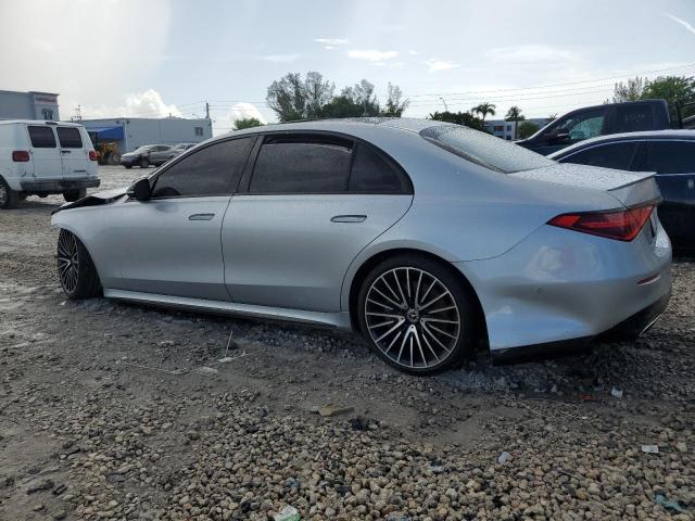 2021 Mercedes-benz S class VIN W1K6G7GB2MA033514 COPART salvage auction — FRONT END, FL - CERT OF TITLE SLVG REBUILDABLE, sold $3,500 on 2026-07-24 (photo 2)