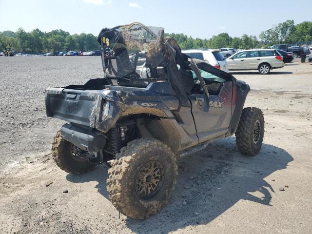 2024 Yama Yxe1000 VIN 5Y4AN42Y7RA113720 COPART salvage auction — ROLLOVER, Pa - Cert Of Ttl-Slvg All-Terrain V, sold $2,100 on 2026-08-27 (photo 4)