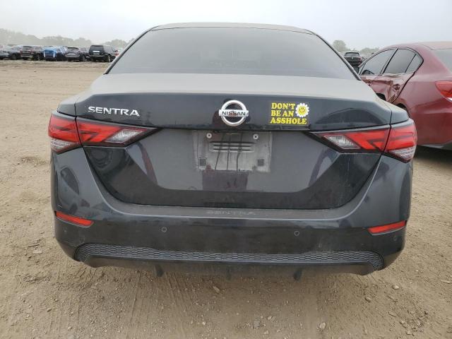 2021 Nissan Sentra VIN 3N1AB8BV8MY292405 COPART salvage auction — SIDE, Il - Salvage Certificate, sold $5,450 on 2026-07-09 (photo 6)