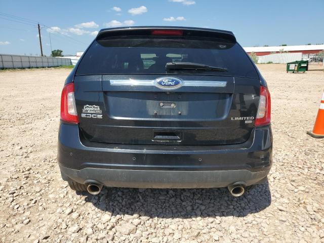 2013 Ford Edge VIN 2FMDK4KCXDBB71655 COPART salvage auction — FRONT END, Mn - Cert Of Title-Prior Salvage, sold $350 on 2026-08-04 (photo 6)