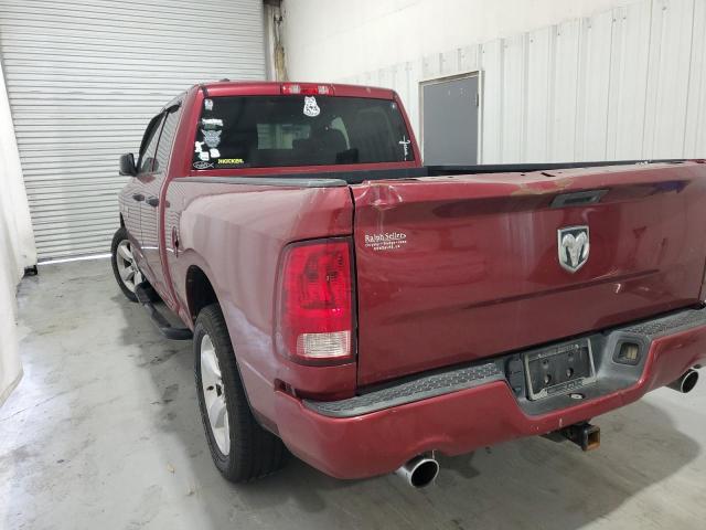2015 Ram 1500 VIN 1C6RR6FT6FS583132 COPART salvage auction — ALL OVER, La - Certificate Of Title, sold $925 on 2026-07-09 (photo 2)