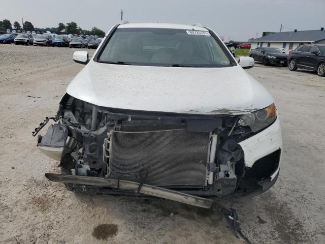 2011 Kia Sorento VIN 5XYKT4A11BG173716 COPART salvage auction — FRONT END, Mo - Salvage Certificate Of Title, sold $1,500 on 2026-07-20 (photo 5)