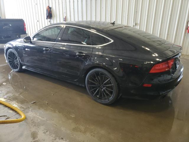 2014 Audi A7 VIN WAU2GAFC6EN068449 COPART salvage auction — FRONT END, Wi - Junked Vehicle Bill Of Sale, sold $1,250 on 2026-07-27 (photo 2)