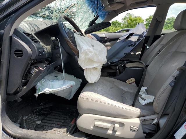 2010 Lexus ES VIN JTHBK1EG3A2344568 COPART salvage auction — FRONT END, IL - SALVAGE CERTIFICATE, sold $250 on 2026-07-24 (photo 7)
