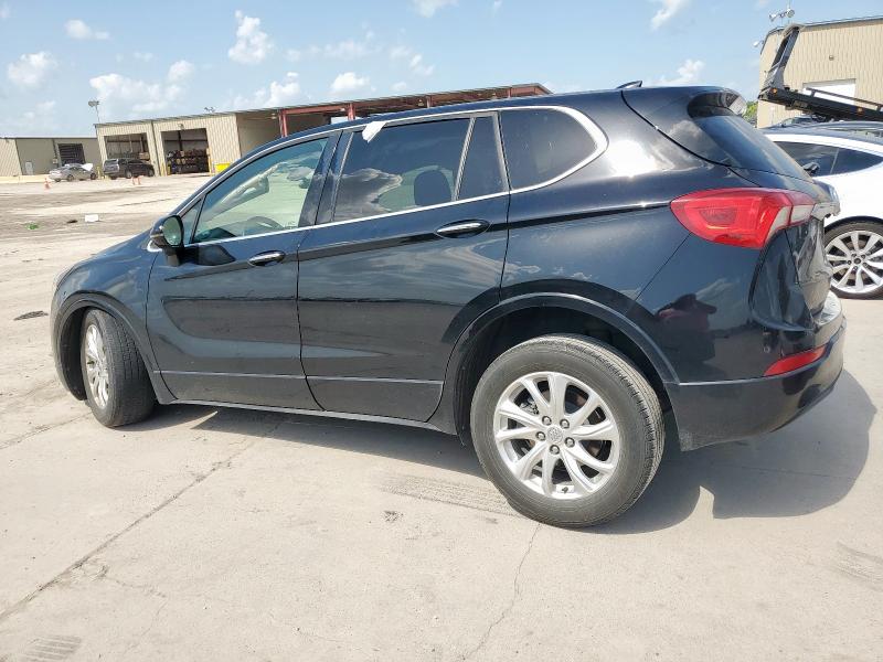 2020 Buick Envision VIN LRBFXBSA0LD166652 COPART salvage auction — FRONT END, Fl - Cert Of Title Slvg Rebuildable, sold $200 on 2026-07-30 (photo 2)