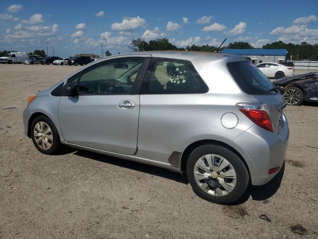 2012 Toyota Yaris VIN JTDJTUD35CD534292 COPART salvage auction — REAR END, Fl - Certificate Of Title, sold $725 on 2026-07-16 (photo 2)