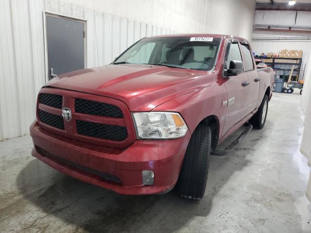 2015 Ram 1500 VIN 1C6RR6FT6FS583132 COPART salvage auction — ALL OVER, La - Certificate Of Title, sold $925 on 2026-07-09 (photo 1)