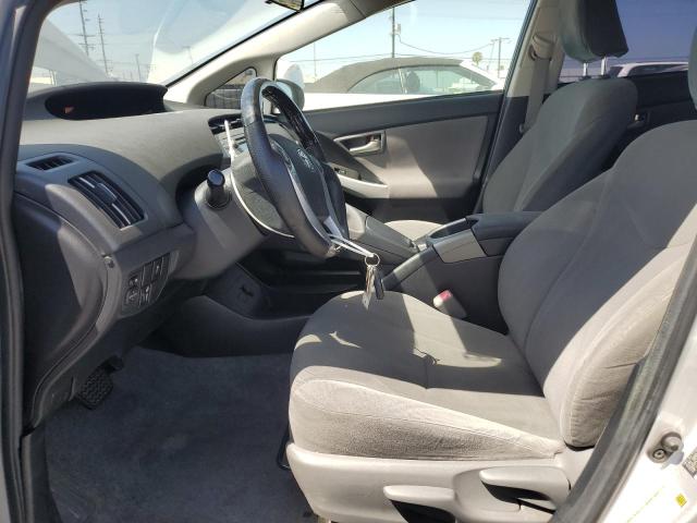 2013 Toyota Prius VIN JTDKN3DU0D0346709 COPART salvage auction — FRONT END, Ca - Salvage Certificate, sold $60 on 2026-07-28 (photo 7)