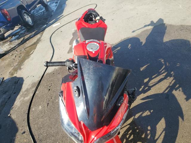 2023 VIN L2BB5AAK3PB505037 COPART salvage auction — ROLLOVER, CO - PUBLIC - SALVAGE TITLE, sold $25 on 2026-07-13 (photo 5)