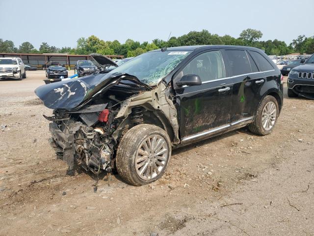 2011 Lincoln Mkx VIN 2LMDJ6JK3BBJ31149 COPART salvage auction — FRONT END, Ms - Cert Of Title-Salvaged, sold $275 on 2026-07-17 (photo 1)