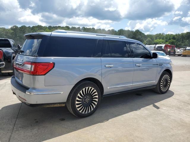 2019 Lincoln Navigator VIN 5LMJJ3TT8KEL18519 COPART salvage auction — NORMAL WEAR, TX - CERTIFICATE OF TITLE, sold $21,600 on 2026-07-24 (photo 3)