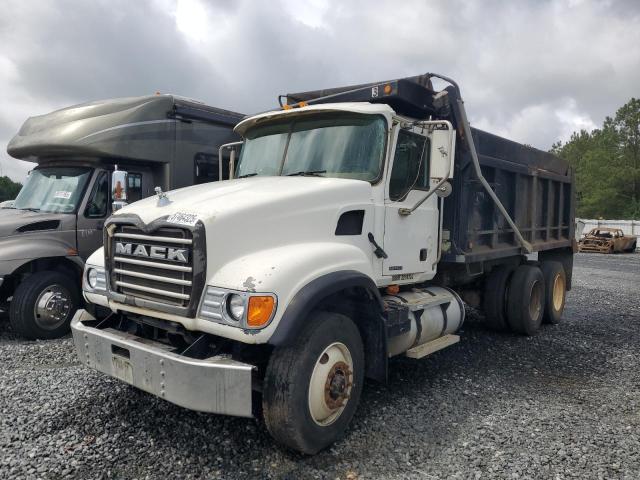 2006 Mack Cv713 VIN 1M2AG11CX6M045071 COPART salvage auction — FRONT END, GA - CERT OF TITLE-SALVAGE, sold $16,500 on 2026-07-30 (photo 2)