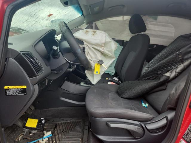 2017 Kia Rio VIN KNADM4A31H6049204 COPART salvage auction — FRONT END, Ar - Cert Of Title-Salvage, sold $90 on 2026-07-15 (photo 7)