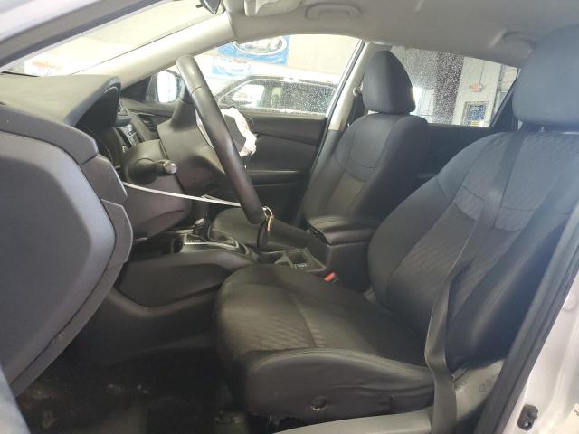 2019 Nissan Rogue VIN 5N1AT2MV5KC754392 COPART salvage auction — FRONT END, Ny - Certificate Of Title, sold $1,050 on 2026-07-20 (photo 7)