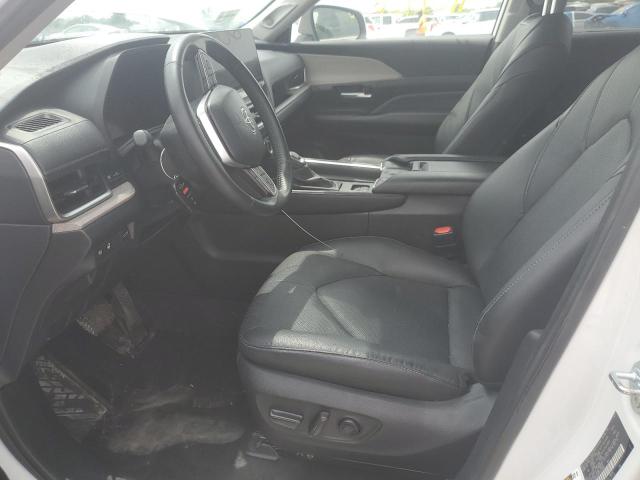 2024 Toyota Highlander VIN 5TDAAAB59RS010004 COPART salvage auction — REAR END, KS, sold $5,000 on 2026-07-23 (photo 7)