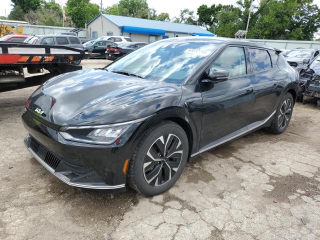 2024 Kia Ev6 light VIN KNDC3DLC6R5195216 COPART salvage auction — WATER/FLOOD, Ks - Cert Of Title-Salvage, sold $175 on 2026-07-29 (photo 1)