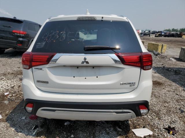 2019 Mitsubishi Outlander VIN JA4JZ4AX2KZ009305 COPART salvage auction — FRONT END, Il - Salvage Certificate, sold $1,100 on 2026-07-08 (photo 6)