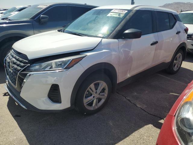 2024 Nissan Kicks VIN 3N1CP5BV5RL580850 COPART salvage auction — FRONT END, Nv - Salvage Title, sold $3,850 on 2026-07-21 (photo 1)