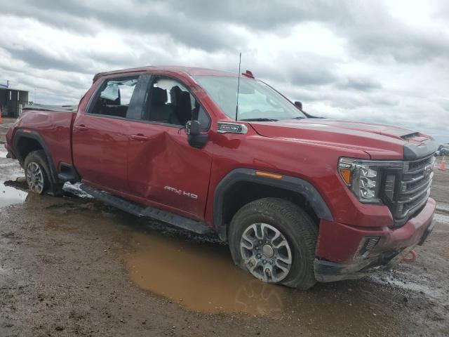 2022 Gmc SIERRA VIN 1GT49PE78NF158838 COPART salvage auction — ROLLOVER, Co - Salvage Title, sold $300 on 2026-07-02 (photo 4)