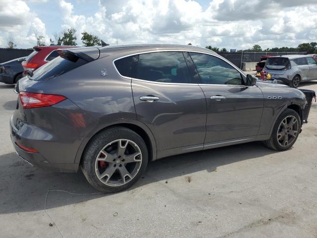 2017 Maserati Levante VIN ZN661YUL6HX246059 COPART salvage auction — FRONT END, Fl - Certificate Of Destruction, sold $1,050 on 2026-07-14 (photo 3)