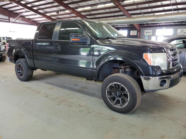 2010 Ford F-150 lightning VIN 1FTFW1CV6AFC75697 COPART salvage auction — MINOR DENT/SCRATCHES, Fl - Cert Of Title-Flood Damaged, sold $975 on 2026-07-10 (photo 4)