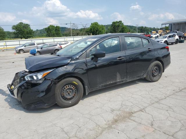 2020 Nissan Versa VIN 3N1CN8DVXLL813214 COPART salvage auction — FRONT END, Tn - Salvage Certificate, sold $1,600 on 2026-07-20 (photo 1)