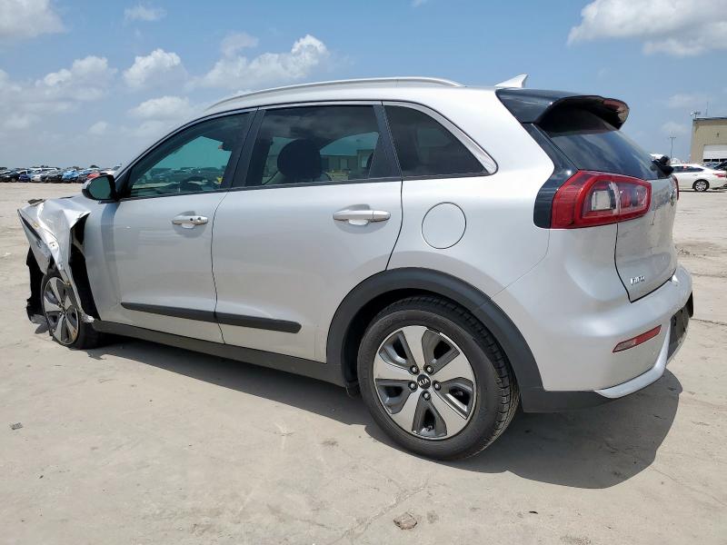 2019 Kia Niro VIN KNDCB3LC6K5257412 COPART salvage auction — ALL OVER, TX - SALVAGE VEHICLE TITLE, sold $2,800 on 2026-07-02 (photo 2)