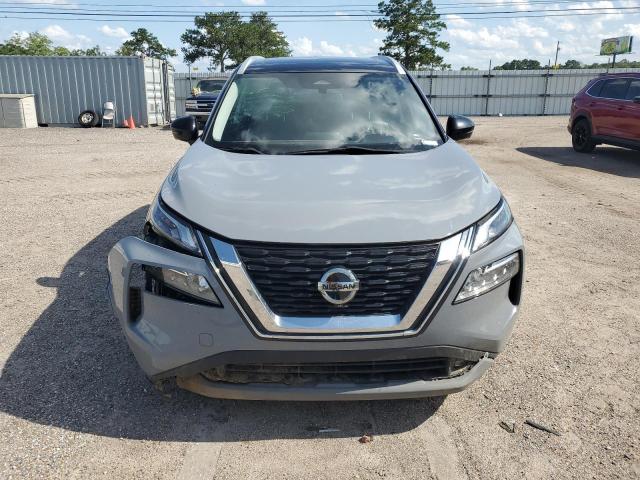 2021 Nissan Rogue VIN JN8AT3CA4MW012161 COPART salvage auction — FRONT END, Al - Cert Of Title-Salvage Title, sold $250 on 2026-07-02 (photo 5)