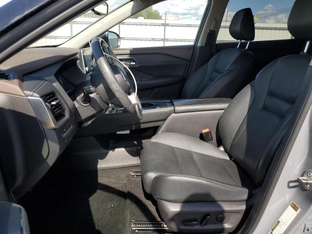2021 Nissan Rogue VIN JN8AT3CA4MW012161 COPART salvage auction — FRONT END, Al - Cert Of Title-Salvage Title, sold $250 on 2026-07-02 (photo 7)