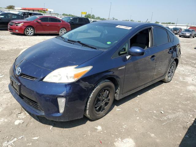 2012 Toyota Prius VIN JTDKN3DU4C1614413 COPART salvage auction — MINOR DENT/SCRATCHES, In - Bill Of Sale - Parts Only, sold $425 on 2026-07-10 (photo 1)