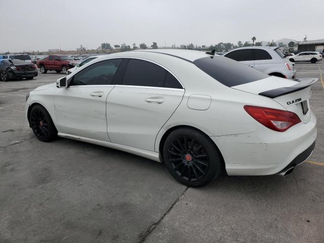 2016 Mercedes-benz Cla-klasse VIN WDDSJ4GB3GN359737 COPART salvage auction — SIDE, Ca - Salvage Certificate, sold $3,500 on 2026-07-20 (photo 2)