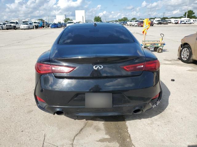 2019 Infiniti Q60 VIN JN1EV7EL0KM290239 COPART salvage auction — VANDALISM, LA - CERT OF TITLE-RECONSTRUCTED, sold $6,800 on 2026-08-01 (photo 6)