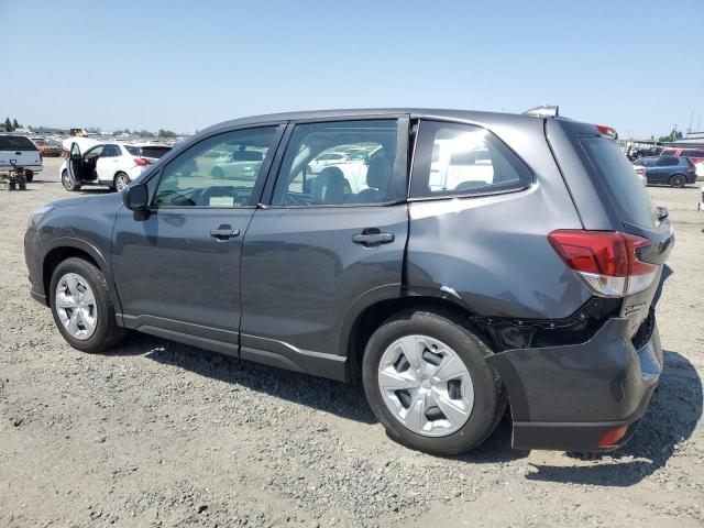 2023 Subaru Forester VIN JF2SKAACXPH522858 COPART salvage auction — REAR END, Ca - Salvage Certificate, sold $4,350 on 2026-07-07 (photo 2)
