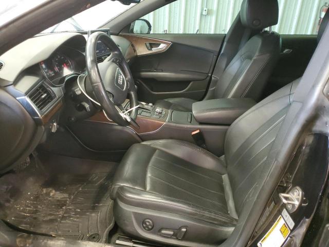 2014 Audi A7 VIN WAU2GAFC6EN068449 COPART salvage auction — FRONT END, Wi - Junked Vehicle Bill Of Sale, sold $1,250 on 2026-07-27 (photo 7)